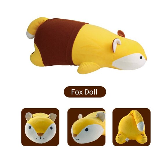 Soft  & Cute Companion Cuddle sleep Dolls (1 Doll(Any Style)) - Picture 4 of 16